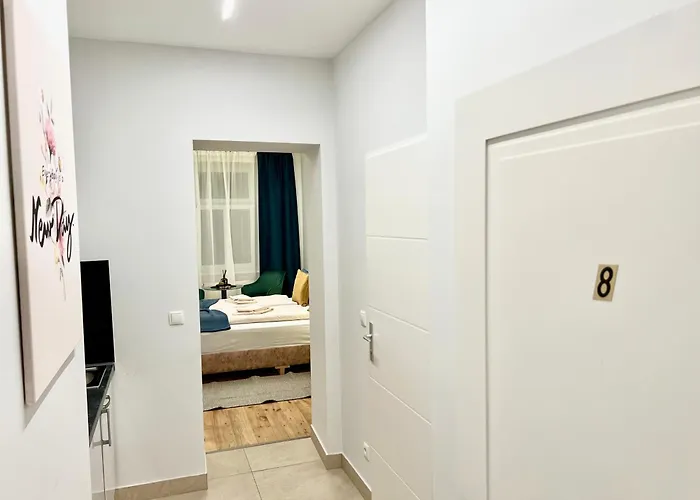 דירה Thewicki 1708 - Wunderschoene In וינה